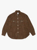 The St. Louis Shirt from Post O'Alls in Orange Block Plaid Flannel at Couverture & The Garbstore
ghost 