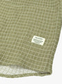 The Jardin Shirt Moss from Paratodo at Couverture & The Garbstore
label