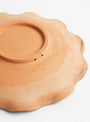 The Serving Ripple Plate from Casa De Folklore at Couverture & The Garbstore
bottom