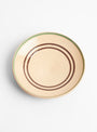 The New Earth Serving Plate from Casa De Folklore at Couverture & The Garbstore
top