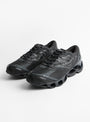 D1GA2560 Wave Prophecy Gore-Tex Black Sand and Black by Mizuno at Couverture & The Garbstore Three Quarter