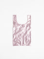 Baby Baggu Metallic Pink at Couverture & The Garbstore
front