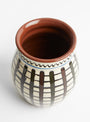 The Vase Ratka from International Wardrobe comes in White Check at Couverture & The Garbstore
top 