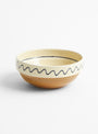 The Romanian Market Bowl from International Wardrobe at Couverture & The Garbstore
front 