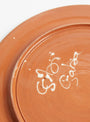 The Baia Mare Plate from International Wardrobe at Couverture & The Garbstore
under