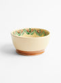 The Bukovina M Bowl - Flowers from International Wardrobe at Couverture & The Garbstore
side 