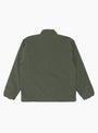 The PrimaLoft Insulation Jacket Sage from Sedan All-Purpose at Couverture & The Garbstore
back