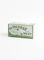 The Steam Engine incense burner from Incienso De Santa Fe at Couverture & The Garbstore
box 