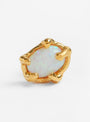 The Daphne Studs Opal from Ruby Jack at couverture & The Garbstore
detail 