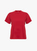 Na'Maka Oh Shortsleeve T-Shirt Emboldened Red from Sunray Sportswear at Couverture & The Garbstore
front