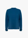 Na'Maka Oh Longsleeve T-Shirt Blue Opal from Sunray Sportswear at Couverture & The Garbstore
front 