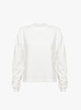 The Mahuna Longsleeve T-Shirt from Sunray Sportswear in Off White at Couverture & The Garbstore
front 