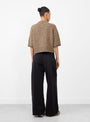 The Courtney Jean from YMC arrives in Black at Couverture & The Garbstore
back