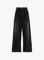 The Courtney Jean from YMC arrives in Black at Couverture & The Garbstore
front