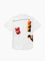 I Never Believed Camp Shirt Ivory from One of These Days at Couverture & The Garbstore
back