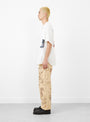 I Never Believed Camp Shirt Ivory from One of These Days at Couverture & The Garbstore
model side