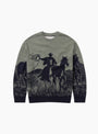 The Spirit of the Planes Knit from One of These Days at Couverture & The Garbstore
front 