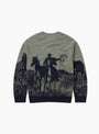 The Spirit of the Planes Knit from One of These Days at Couverture & The Garbstore
back