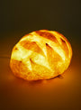 Boule Lamp (cord) from Pampshade at Couverture & The Garbstore
lit