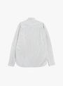 Curtis Shirt Navy Stripe from YMC at Couverture & The Garbstore
back