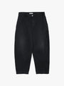 Twisted Jean Charcoal from YMC at Couverture & The Garbstore
front