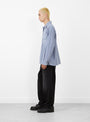 Twisted Jean Charcoal from YMC at Couverture & The Garbstore
model side
