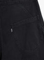 Twisted Jean Charcoal from YMC at Couverture & The Garbstore
back