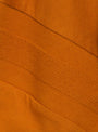 Skate T-Shirt Orange from YMC at Couverture & The Garbstore
fabric