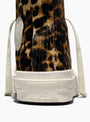 Chuck Taylor All Star First String Leopard Print from Converse at Couverture & The Garbstore
back