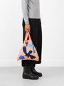The Pleco Printed Tate S from KNA Plus  at Couverture & The Garbstore
model front 