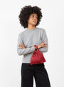The Pleco Tate Mini from KNA Plus arrives in Bordeaux at Couverture & The Garbstore
model front 