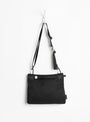 Cordura Sacoche Black from AS20V at Couverture & The Garbstore
back