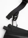 Cordura Sacoche Black from AS20V at Couverture & The Garbstore
strap