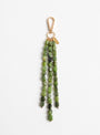 The Verdant Charm in Green Jade from Gabsluk at Couverture & The Garbstore
front 