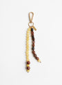 The Yellow Jade Charm from Gabsluk at Couverture & The Garbstore
front 