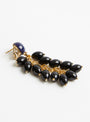 The Laurel Earrings in Black from Rachel Comey at Couverture & The Garbstore
side 