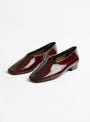Barral Flat Chestnut from Rachel Comey at Couverture & The Garbstore
side 
