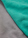 The 90s Sweatshirt Pigment Crewneck 2 Pack from Towncraft arrives in Emerald and Grey at Couverture & THe Garbstore
fabric 
