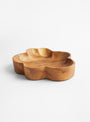 Amoeba S Bowl Acacia Natural