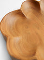 Amoeba L Bowl Acacia Natural from Kinta at Couverture & The Garbstore
bowl 
