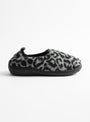 Dots Vamp Sandals Leopard Black from SUBU at Couverture & The Garbstore
side 