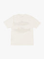 20/ Jersey Crew T-Shirt (Two Trouts Peckish Rainbowy)
