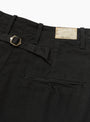 The Chino High Waist NIME Pants from Kapital at Couverture & The Garbstore
back detail 