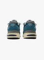 Made in UK U991v2 U911BU2 Tapestry & Silver from New Balance at Couverture & The Garbstore
back
