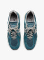 Made in UK U991v2 U911BU2 Tapestry & Silver from New Balance at Couverture & The Garbstore
top 