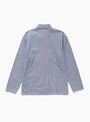 The Hickory Stripe Chore Shirt from Service Works at Couverture & The Garbstore
back