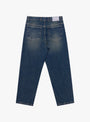 The Big Boy Pants from Polar Skate Co arrive in Dirty Blue at Couverture & The Garbstore
back