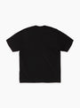 The Long Range Tee from Stüssy arrives in Black at Couverture & The Garbstore
back