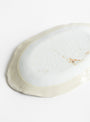 The Alpine Oval Tray 2 from Stephanie Dawn Matthias at Couverture & The Garbstore
under