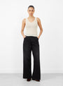 The Angela Top from Gudrun & Gudrun arrives in Off White at Couverture & The Garbstore
front model 